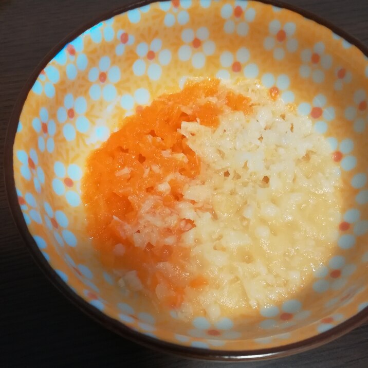 離乳食中期 余った粉ミルクで お魚シチュー レシピ 作り方 By もん1223 楽天レシピ